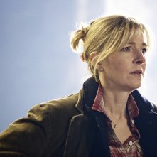 Doctor Who: Jemma Redgrave è Kate Stewart in un'immagine dell'episodio The Magician's Apprentice