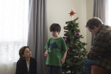 Early Winter: Paul Doucet e Suzanne Clément in una scena del film