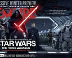 Star Wars: Episodio VII - Una nuova foto di Kylo Ren in azione