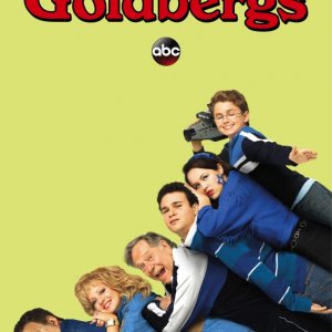 The Goldbergs: un poster per la serie