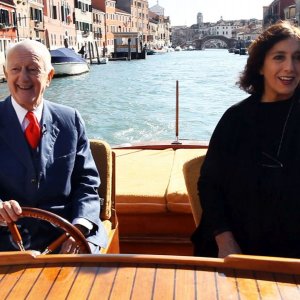 Harry's Bar: un fotogramma tratto dal documentario