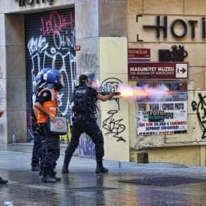 Innocence of Memories - Orhan Pamuk's Museum and Istanbul: un'immagine del documentario girato da Grant Gee