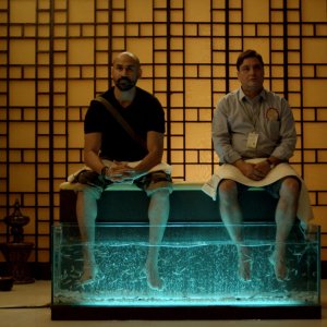 Island City: un fotogramma tratto dal film