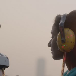 Island City: una bella immagine del film diretto da Ruchika Oberoi