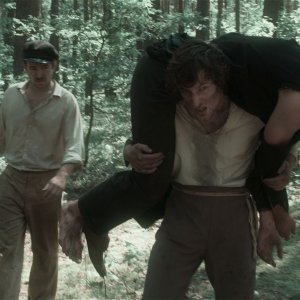 Klezmer: un momento del film diretto da Piotr Chrzan