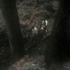 Klezmer: una suggestiva inquadratura dall'alto