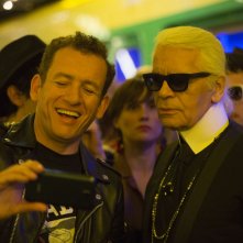 Lolo: Dany Boon (a sinistra) in un'immagine tratta dal film