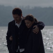 The Memory of Water: i due protagonisti in un'immagine del film