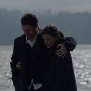 The Memory of Water: i due protagonisti in un'immagine del film