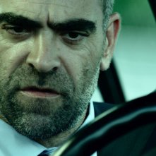 Retribution: un primo piano tratto dal film