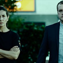 Retribution: un fotogramma del film