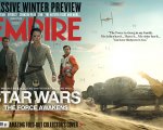 Star Wars: Ep. VII - I protagonisti sulle cover del magazine Empire