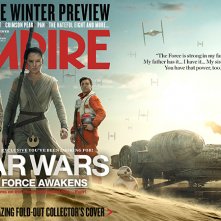 Star Wars Empire Cover 1