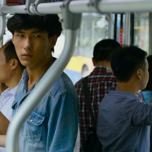 Underground Fragrance: un'immagine tratta dal film diretto da Pengfei