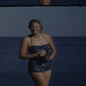 Viva Ingrid!: Ingrid Bergman in un'immagine di repertorio presente nel documentario