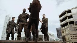 Trailer Season 4 - Continuum