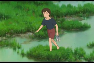 Clip 'La villa misteriosa' - Quando c'era Marnie