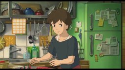 Clip 'In cucina con zia' - Quando c'era Marnie