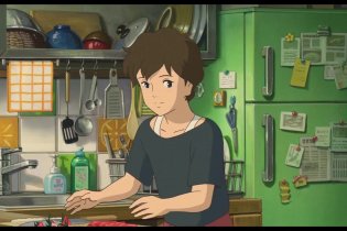 Clip 'In cucina con zia' - Quando c'era Marnie