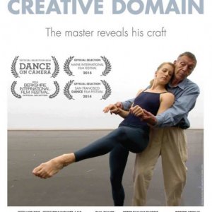 Locandina di Paul Taylor Creative Domain