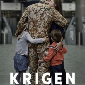 Locandina di A War