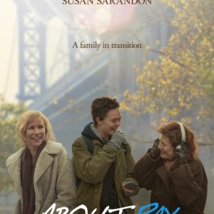 Locandina di About Ray