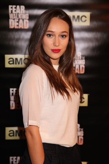 Fear the Walking Dead: Alycia Debnam-Carey al junket americano della serie