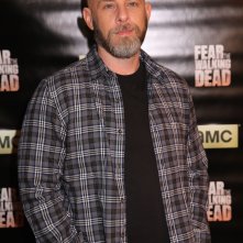 Fear the Walking Dead: il produttore Dave Erickson al junket americano della serie