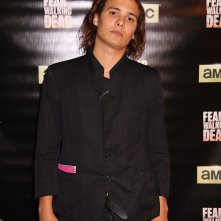 Fear the Walking Dead: Frank Dillane al junket americano della serie