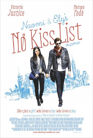 Locandina di Naomi and Ely's No Kiss List
