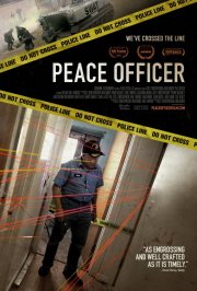 Locandina di Peace Officer