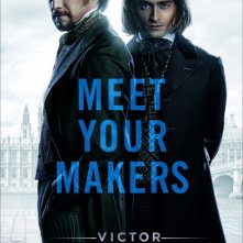Locandina di Victor Frankenstein