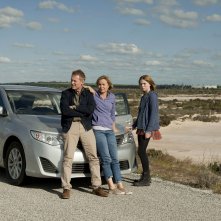 Looking for Grace: Radha Mitchell e Richard Roxburgh in una scena del film di Sue Brooks