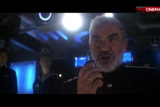 Clip 'Caccia a Ottobre Rosso' - Buon Compleanno Sean Connery