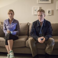 Looking for Grace: Richard Roxburgh e Radha Mitchell in un fotogramma del film
