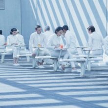 Equals: un'immagine del film diretto da Drake Doremus