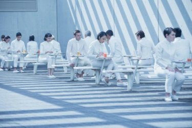 Equals: un'immagine del film diretto da Drake Doremus