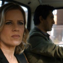 Fear The Walking Dead: Kim Dickens in una scena del pilot