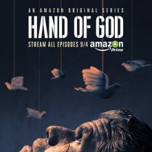 Hand of God: la locandina della serie