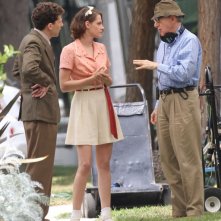 Kristen Stewart On The Set Of Woody Allen Movie August 2015 Ltyzhr56Sized