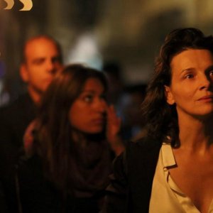 L'attesa: Juliette Binoche in un momento del film diretto dall'esordiente Piero Messina