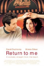 Locandina di Return to Me