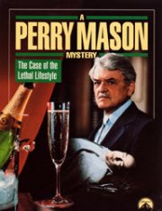 Locandina di Perry Mason: Serata col morto