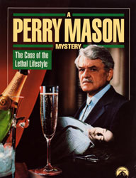 Locandina di Perry Mason: Serata col morto