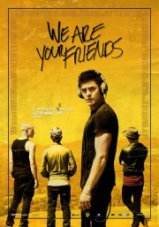 Locandina italiana di We Are Your Friends