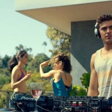 We Are Your Friends: Zac Efron in versione DJ in un'immagine del film