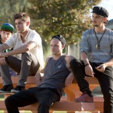 We Are Your Friends: Zac Efron in un'immagine del film