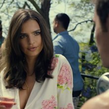 We Are Your Friends: Emily Ratajkowski e Zac Efron flirtano in un'immagine del film