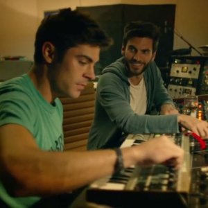 We Are Your Friends: Zac Efron e Wes Bentley nel film