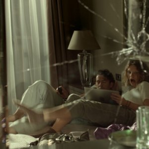 11 Minutes: una bella inquadratura del film di Skolimowski